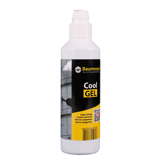 Gel refrigerante para perforación CoolGEL