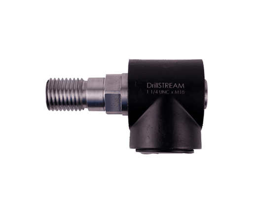 Recolector de polvo DrillSTREAM 1 1/4 UNC x M18